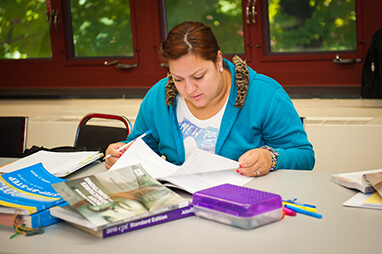 Woman Reading