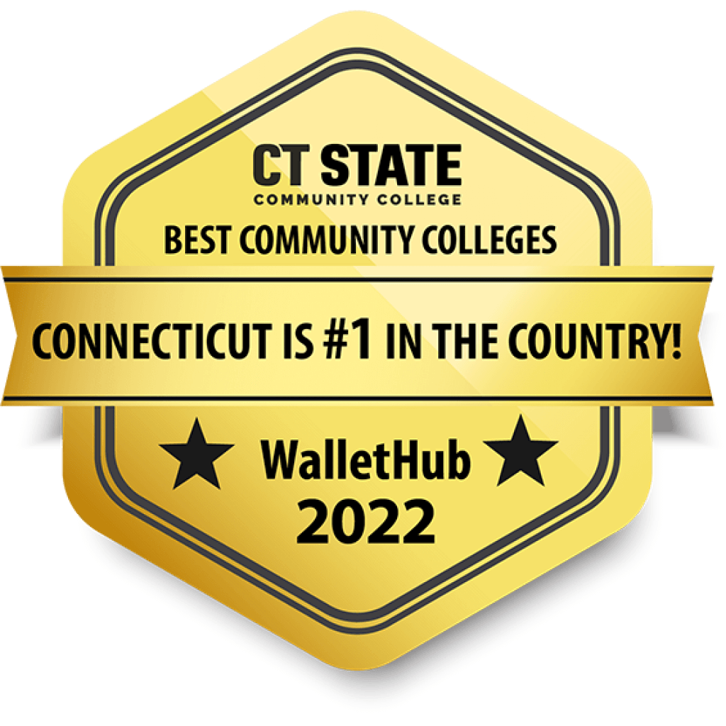 CT州立大学，最佳社区学院，WalletHub 2022