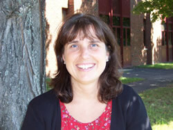 Julie Cotnoir, College Career Pathways Coordinator