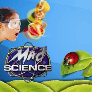 mad science cover