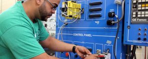 Advanced manufacturing