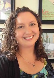 Jill Rushbrook Staff Photo