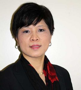 Qing Mack Staff Photo