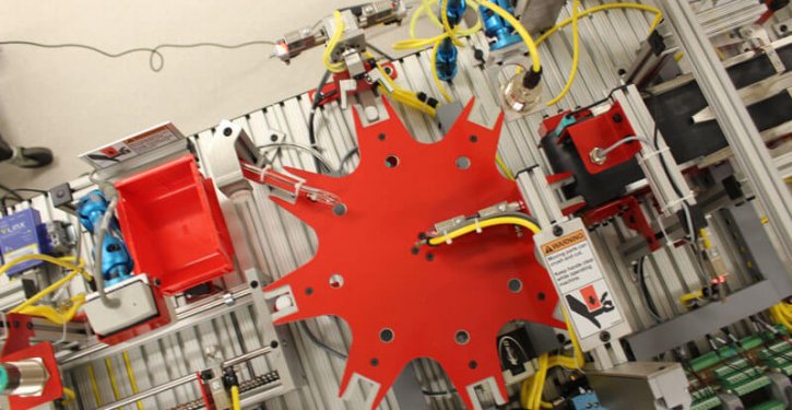 Mechantronics Electronics Assembly Systems